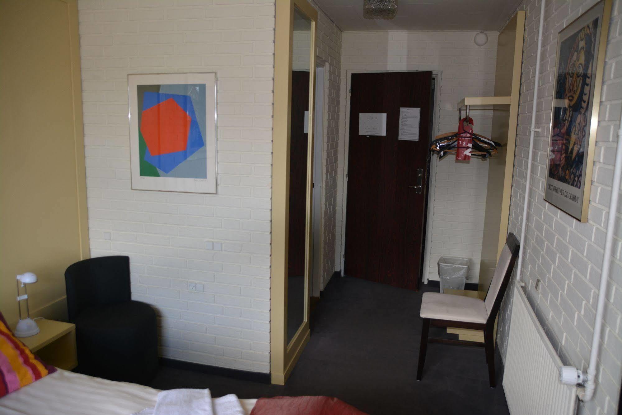Dolphin Rooms แฮร์นิง ภายนอก รูปภาพ